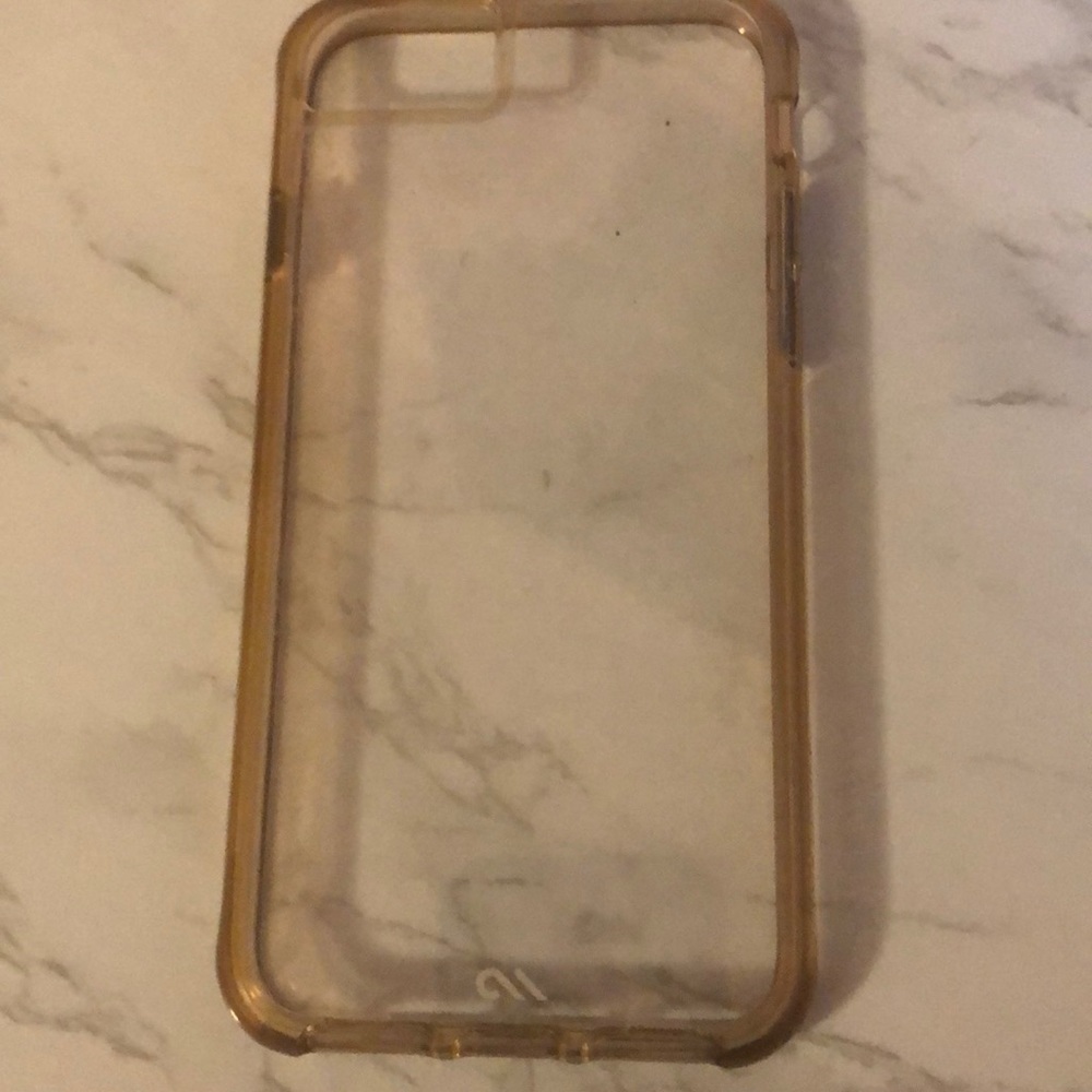 clear iphone case